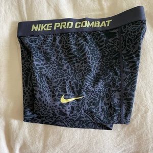 Women’s Nike Pro Combat Compression Shorts
